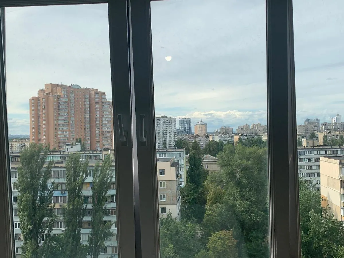 One Bedroom On Rusanovka Kyiv Ukraine