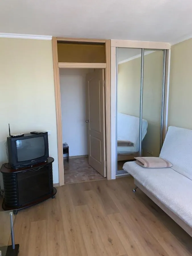 Apartment One Bedroom On Rusanovka Kyiv