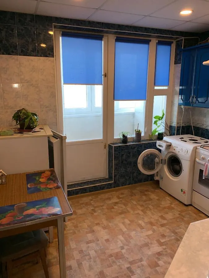 Apartment One Bedroom On Rusanovka Kyiv