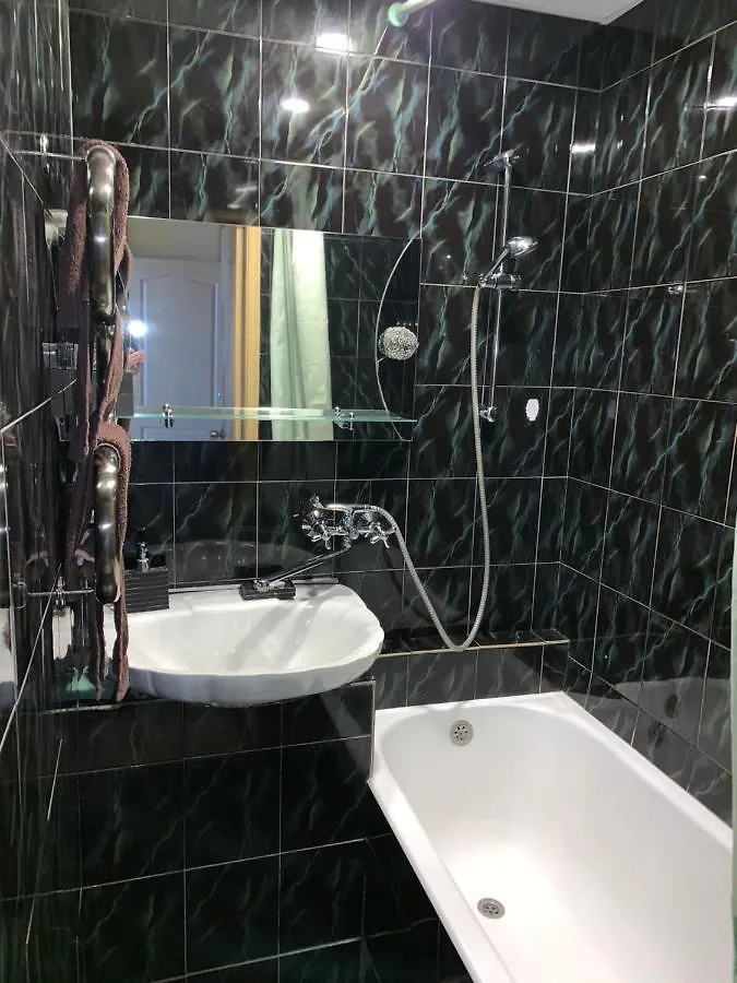 One Bedroom On Rusanovka Kyiv Ukraine